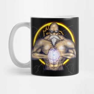 The Old Master Mug